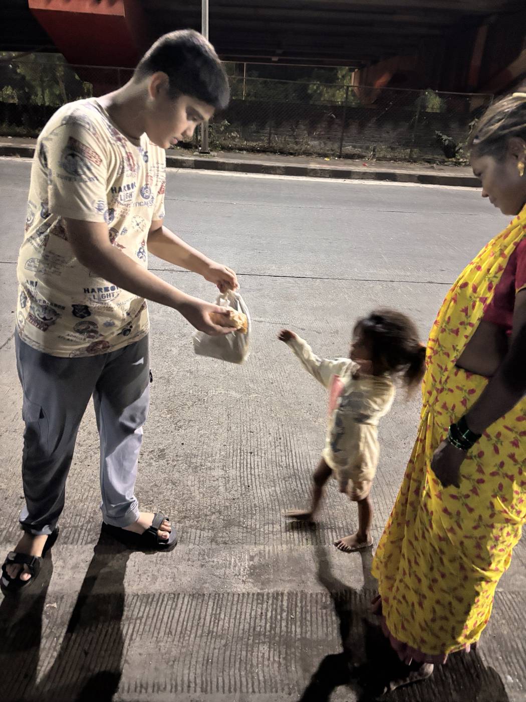 Sarva Pitru Amavasya - A Hot Meal for 60 People - Kamothe - 10 October 2026